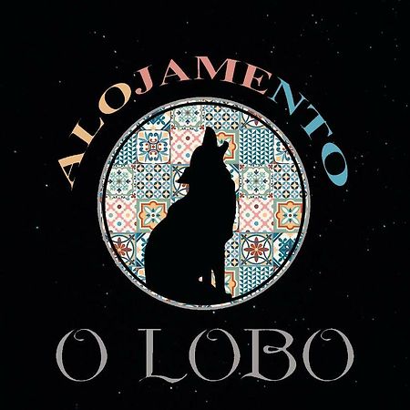 O Lobo Hotel Ourique Kültér fotó