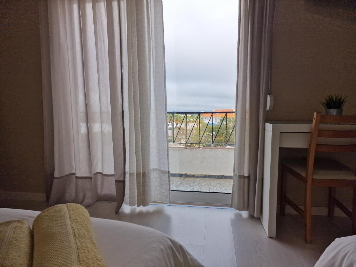 O Lobo Hotel Ourique Kültér fotó