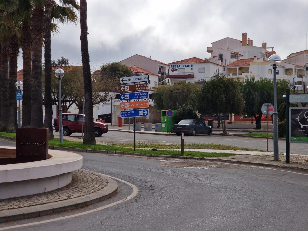 O Lobo Hotel Ourique Kültér fotó