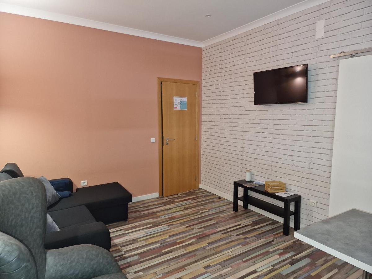 O Lobo Hotel Ourique Kültér fotó