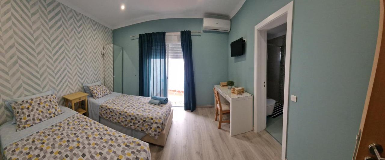 O Lobo Hotel Ourique Kültér fotó