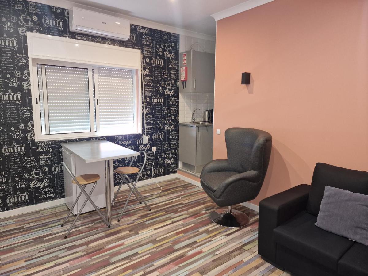 O Lobo Hotel Ourique Kültér fotó