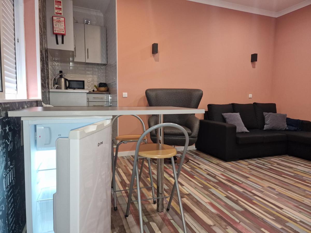 O Lobo Hotel Ourique Kültér fotó