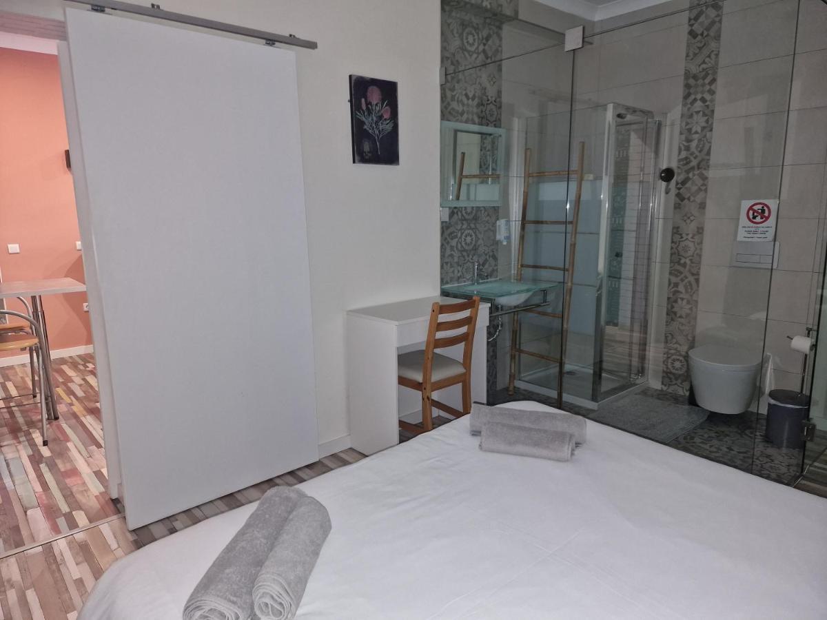O Lobo Hotel Ourique Kültér fotó
