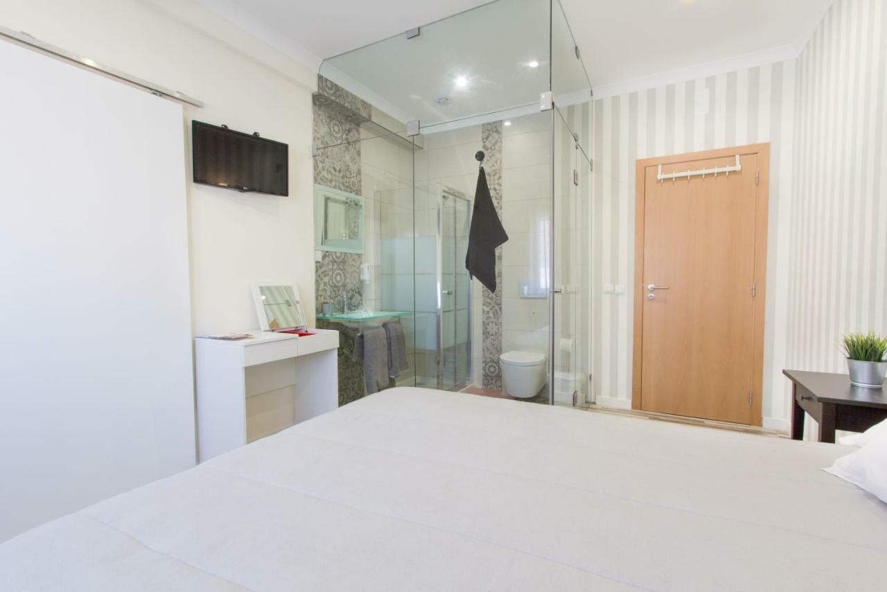 O Lobo Hotel Ourique Kültér fotó