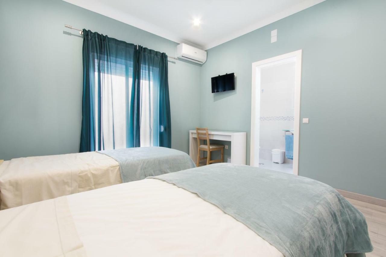 O Lobo Hotel Ourique Kültér fotó