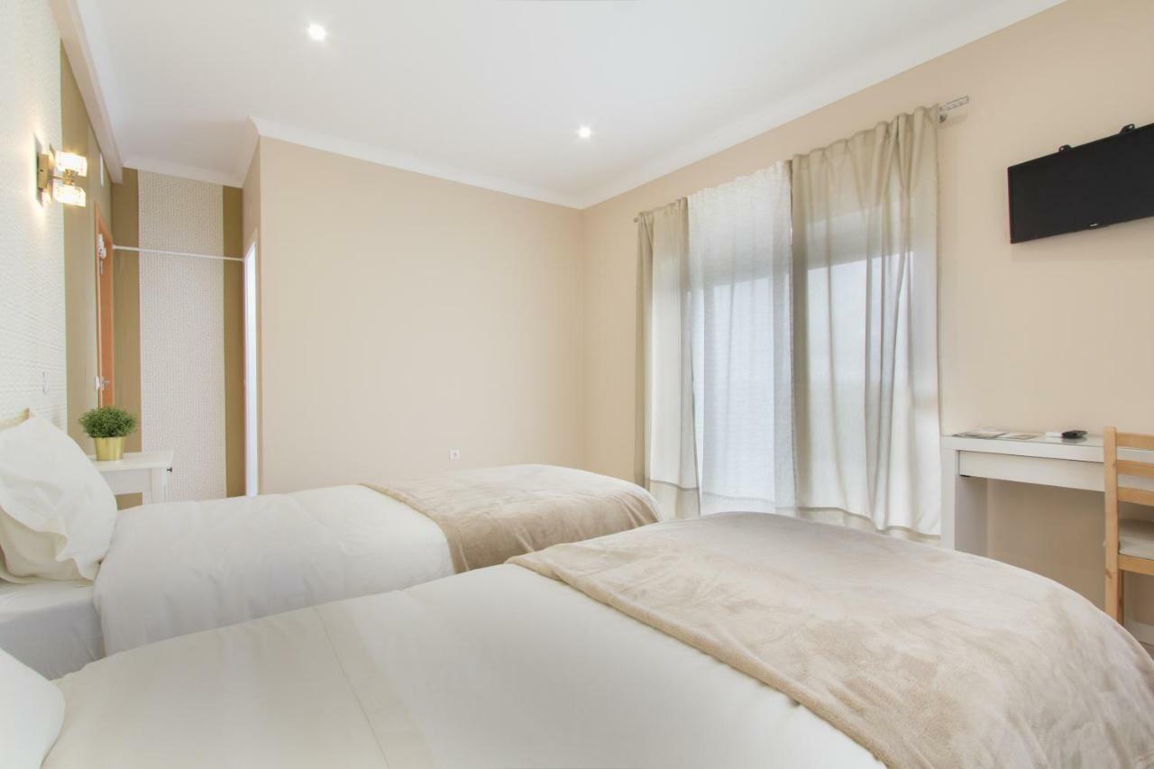 O Lobo Hotel Ourique Kültér fotó