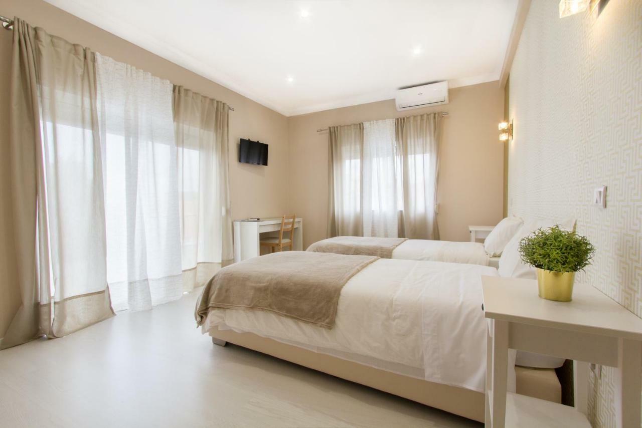 O Lobo Hotel Ourique Kültér fotó