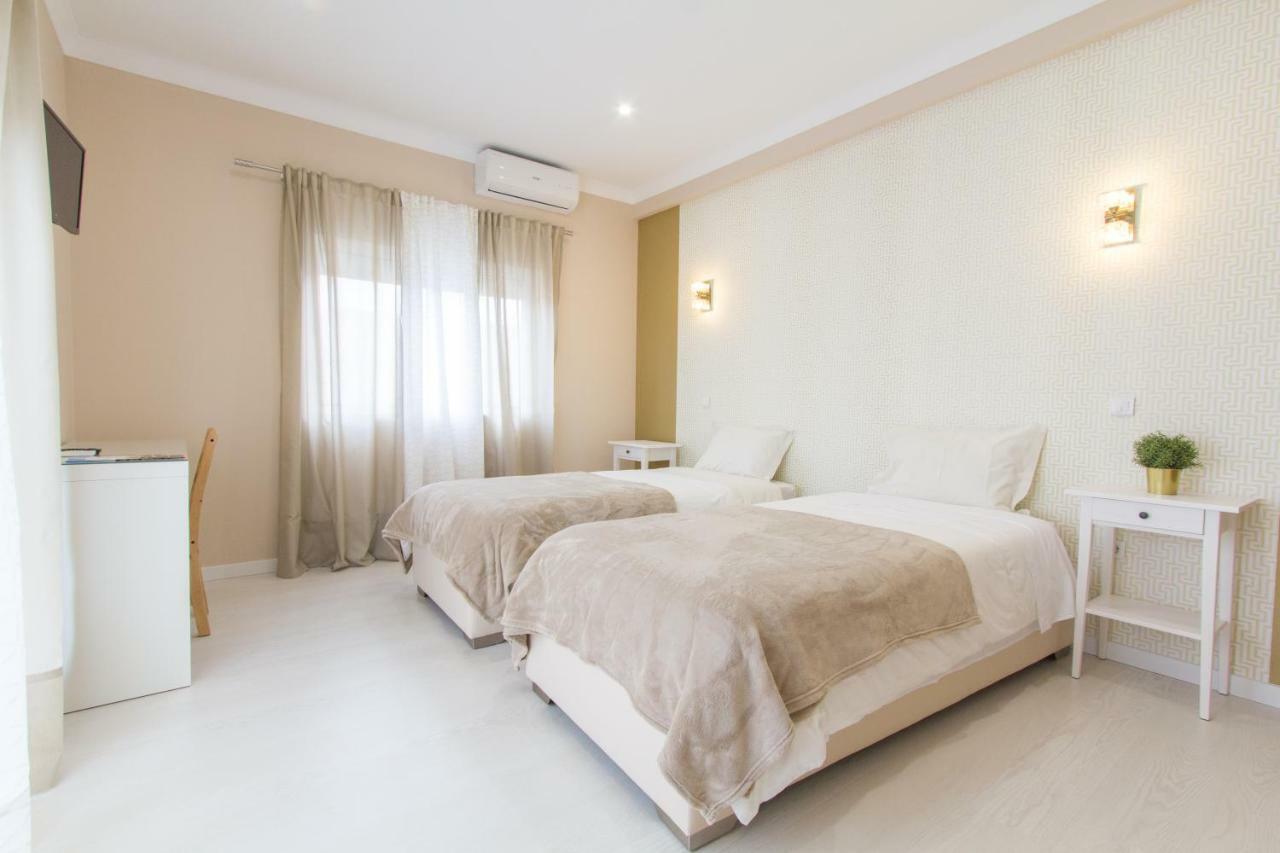 O Lobo Hotel Ourique Kültér fotó