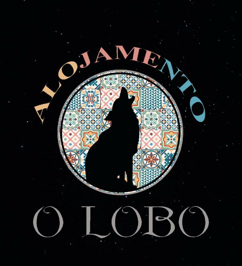 O Lobo Hotel Ourique Kültér fotó