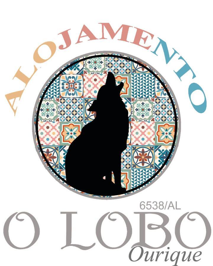 O Lobo Hotel Ourique Kültér fotó